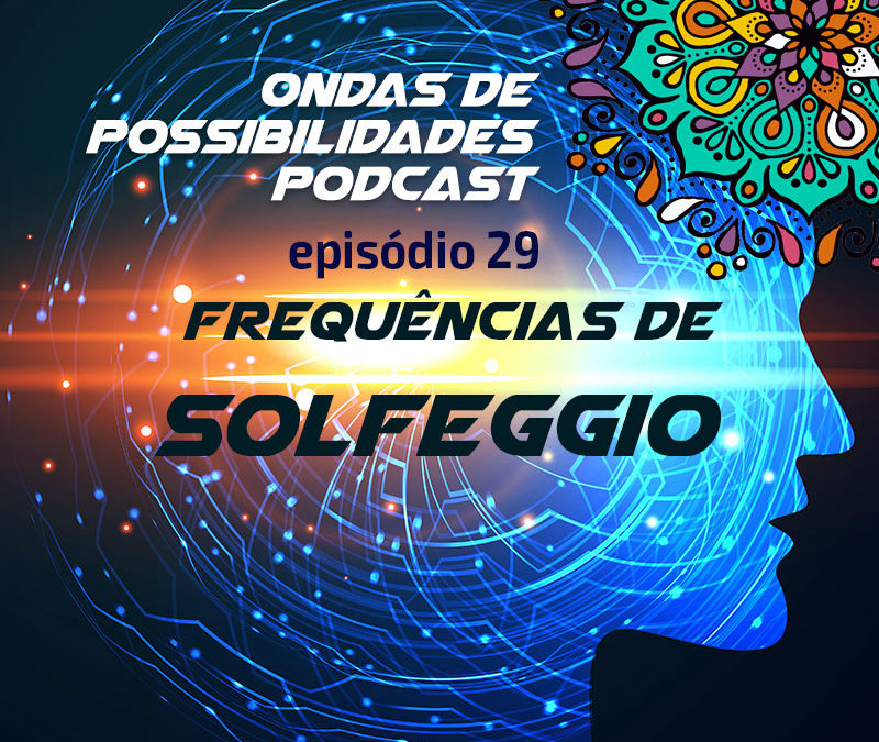 Ondas de Possibilidades Podcast – Episódio 29