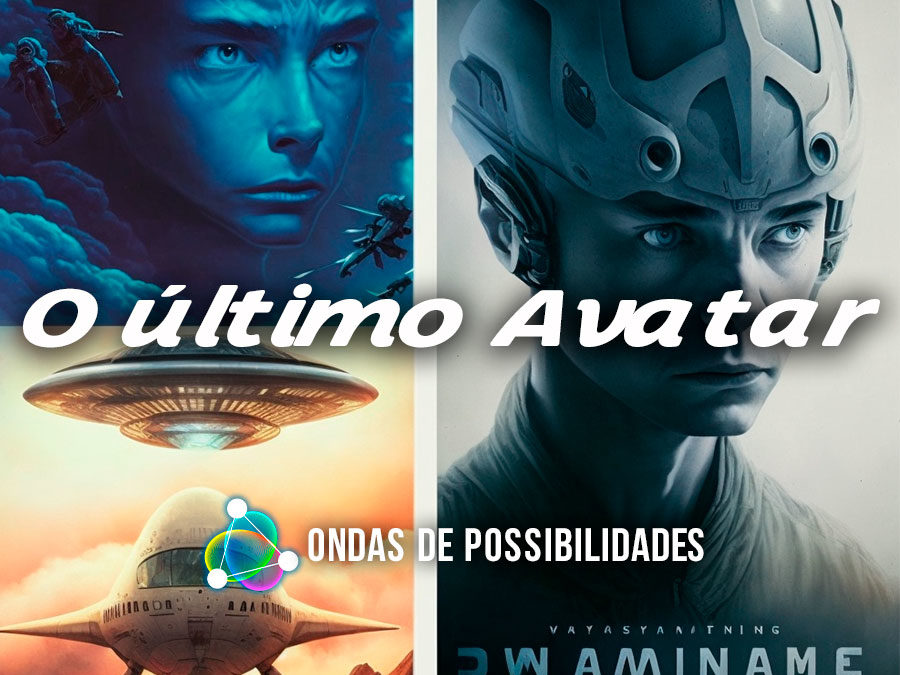 O último Avatar, uma história para mudar seu mundo
