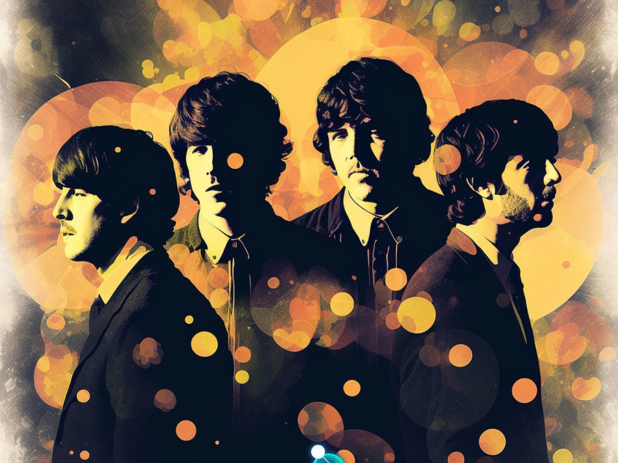 Como os Beatles transformaram a religião em cultura pop