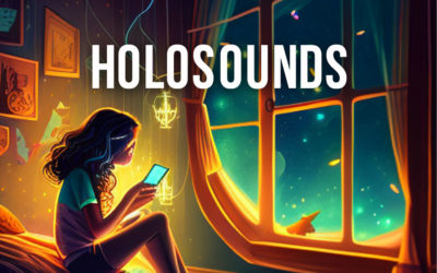 Holosounds – O som holográfico da criação do Universo