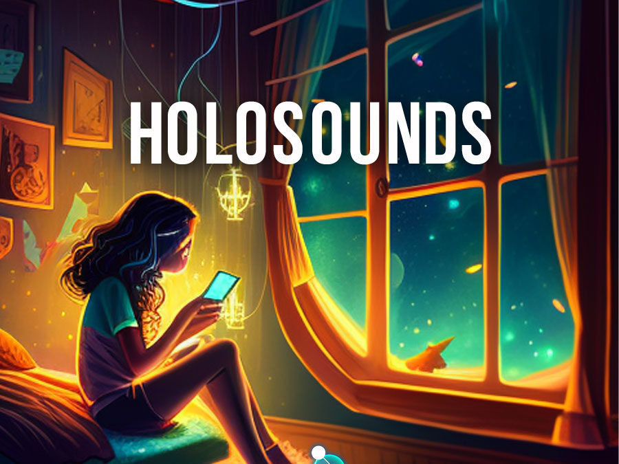 Holosounds – O som holográfico da criação do Universo