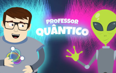 Professor Quântico – A série animada