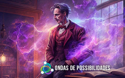 Nikola Tesla e as Vibrações: A Ciência por Trás do Poder do Universo