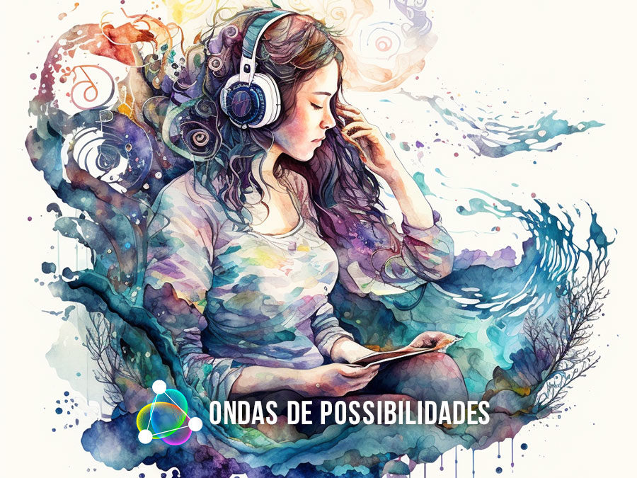 A música cria uma nova realidade