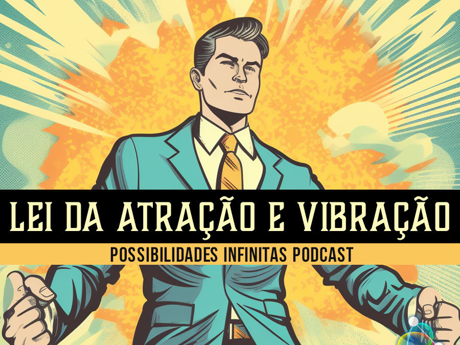 Mudando sua Vida com a Lei da Atração e as Frequências Vibracionais