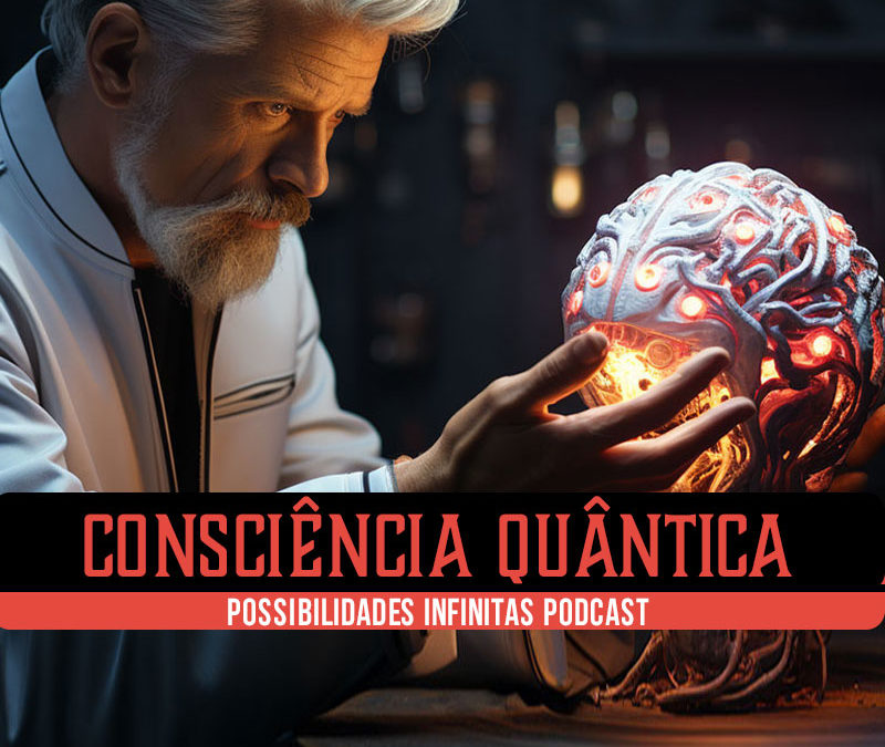 Consciência Quântica, Extraterrestres e Inteligência Artificial