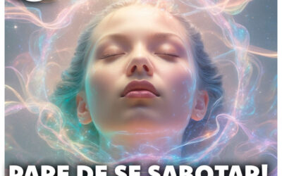 Como Eliminar a Autossabotagem, Reprogramar a Mente e Ativar o Campo das Possibilidades Infinitas: Uma Jornada Transformadora